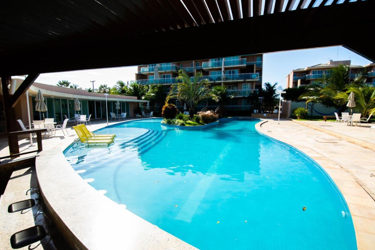 Beach Park Palm - Cobertura Luxo Aquiraz Ngoại thất bức ảnh