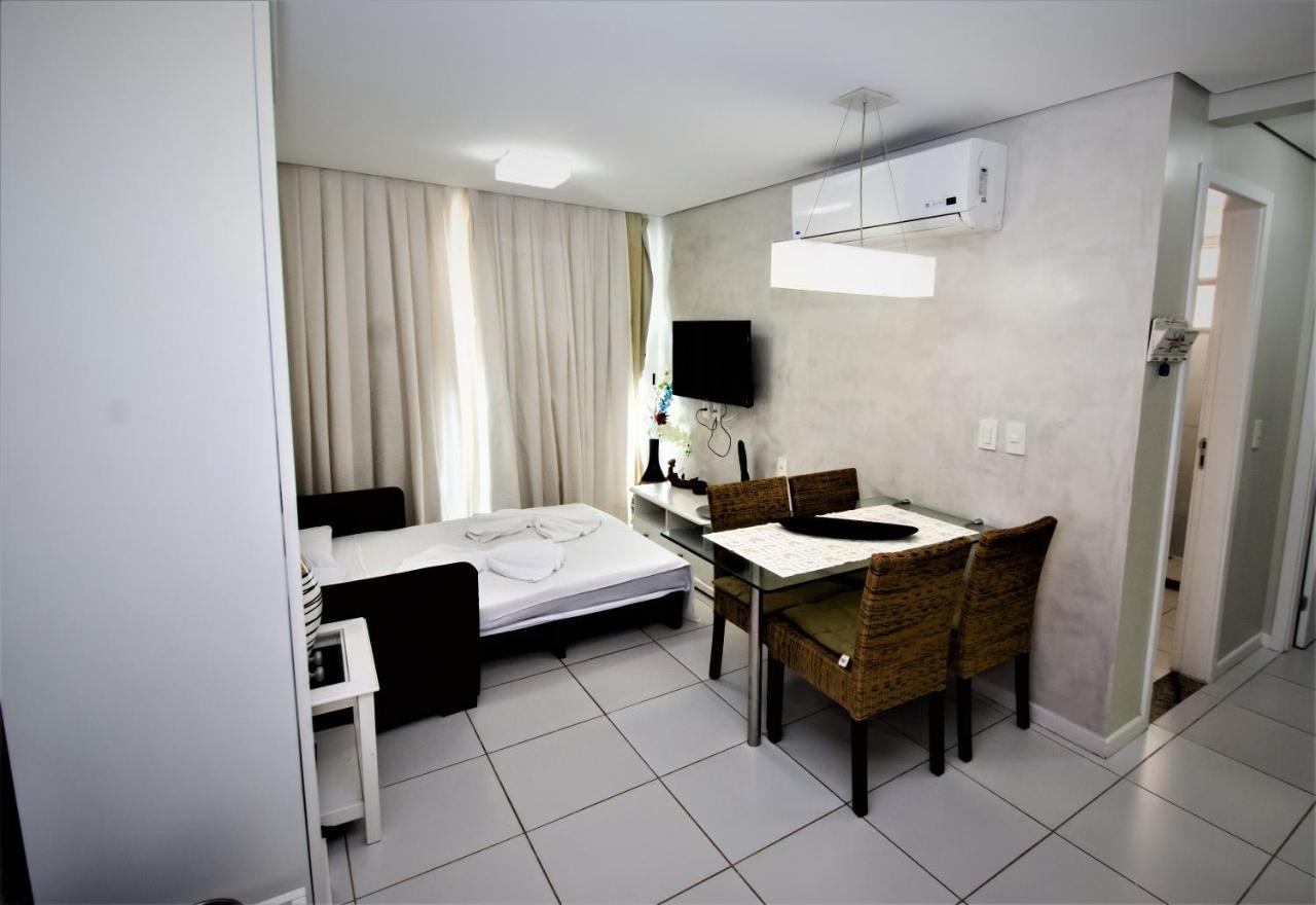 Beach Park Palm - Cobertura Luxo Aquiraz Ngoại thất bức ảnh