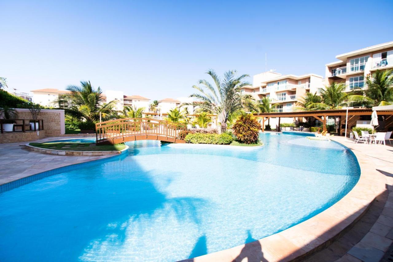 Beach Park Palm - Cobertura Luxo Aquiraz Ngoại thất bức ảnh