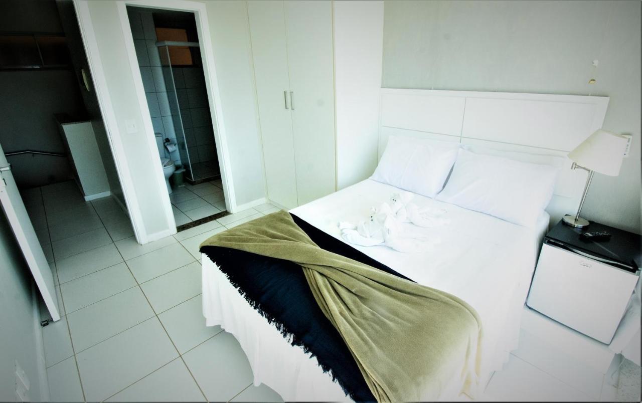 Beach Park Palm - Cobertura Luxo Aquiraz Ngoại thất bức ảnh