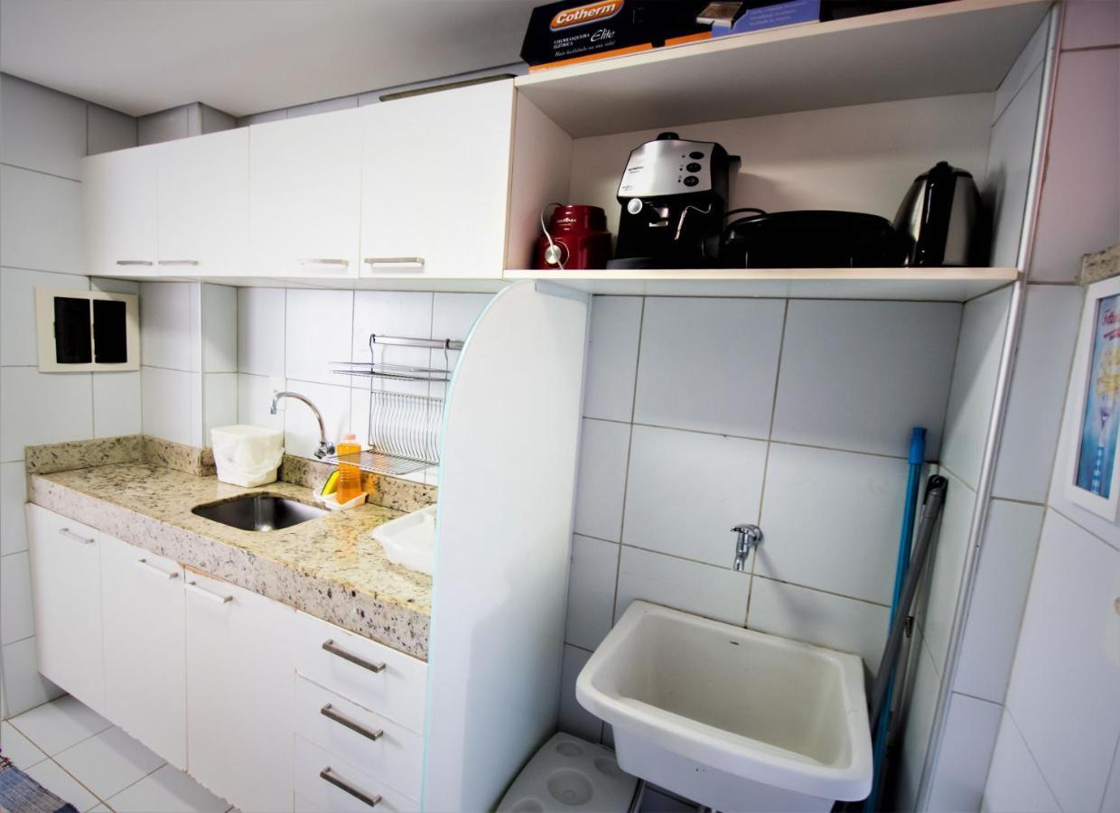 Beach Park Palm - Cobertura Luxo Aquiraz Ngoại thất bức ảnh