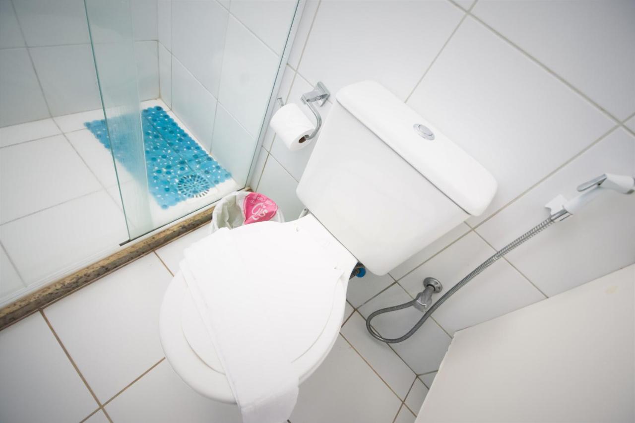 Beach Park Palm - Cobertura Luxo Aquiraz Ngoại thất bức ảnh