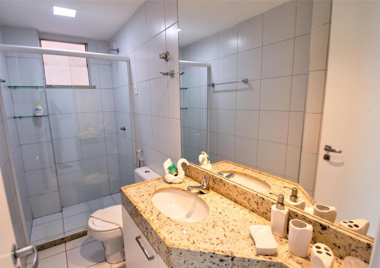 Beach Park Palm - Cobertura Luxo Aquiraz Ngoại thất bức ảnh