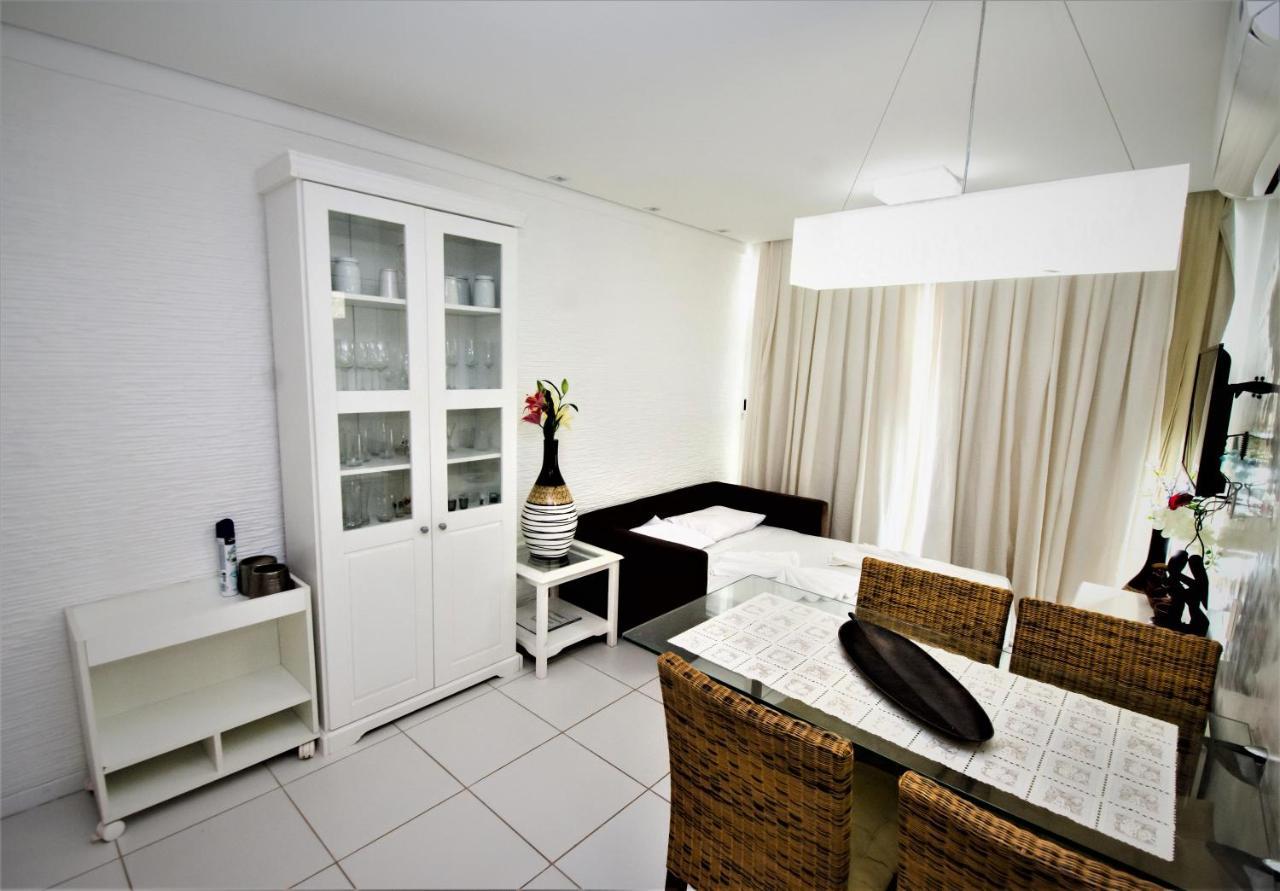 Beach Park Palm - Cobertura Luxo Aquiraz Ngoại thất bức ảnh