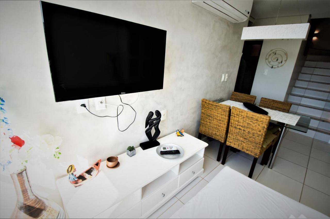Beach Park Palm - Cobertura Luxo Aquiraz Ngoại thất bức ảnh
