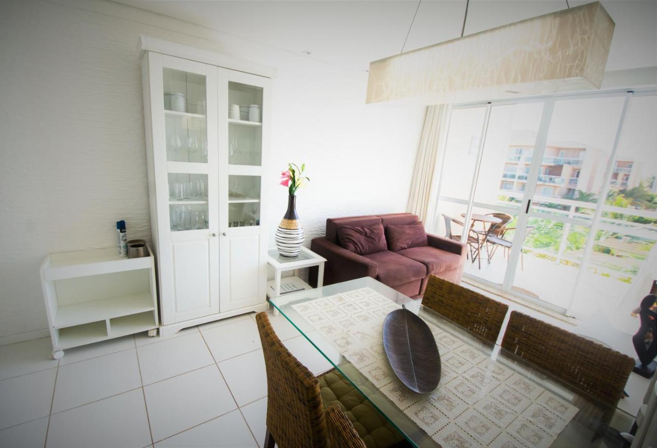 Beach Park Palm - Cobertura Luxo Aquiraz Ngoại thất bức ảnh