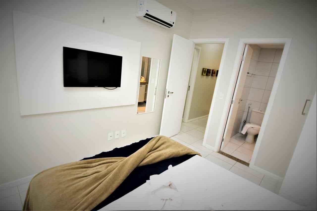 Beach Park Palm - Cobertura Luxo Aquiraz Ngoại thất bức ảnh