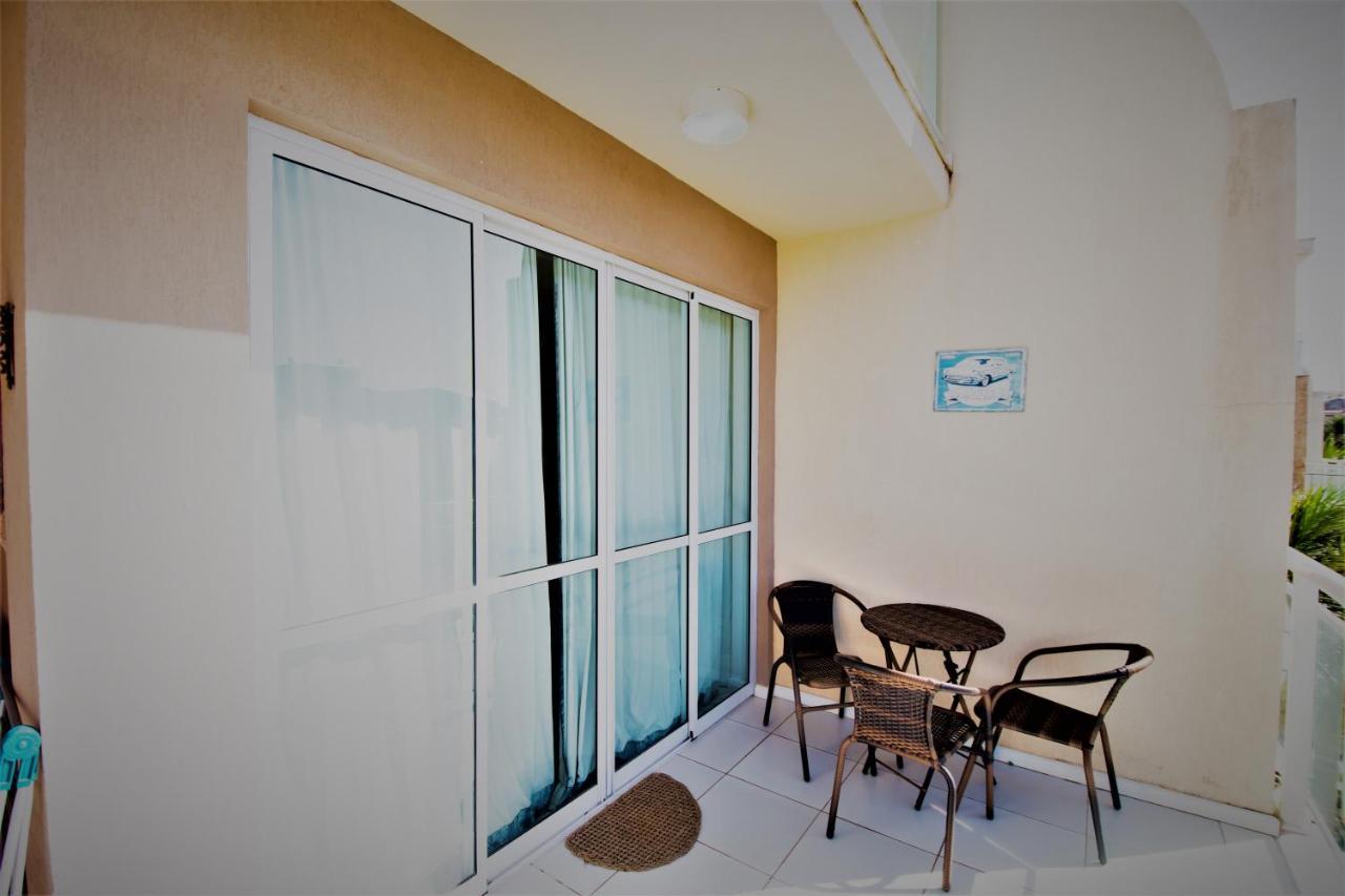 Beach Park Palm - Cobertura Luxo Aquiraz Ngoại thất bức ảnh