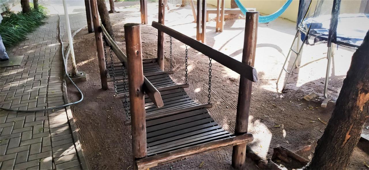Beach Park Palm - Cobertura Luxo Aquiraz Ngoại thất bức ảnh